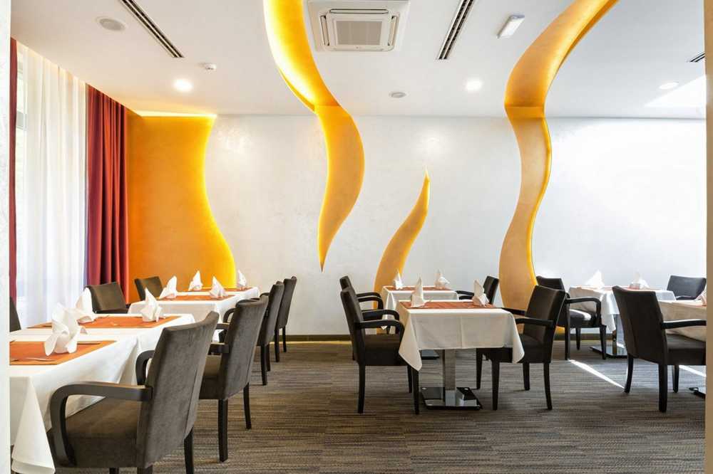 Nova City Garni Hotel Signature Collection Over view