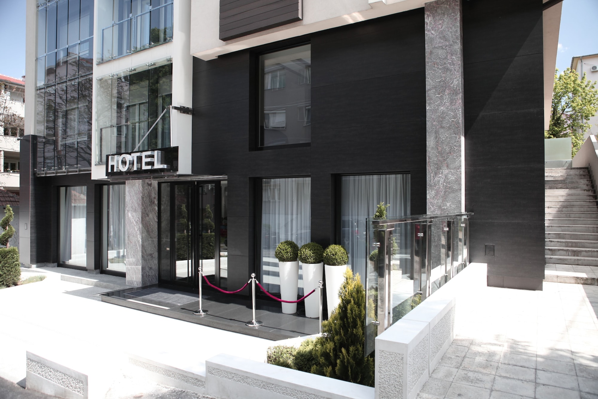 Nova City Garni Hotel Signature Collection Over view