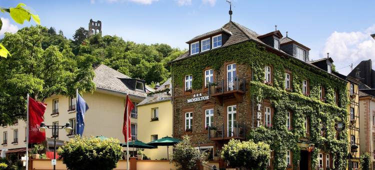 莫塞尔托精品酒店(Boutique-Hotel Moseltor)图片