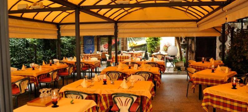 菲奥伦蒂诺里斯托兰特酒店(Hotel Fiorentino)图片