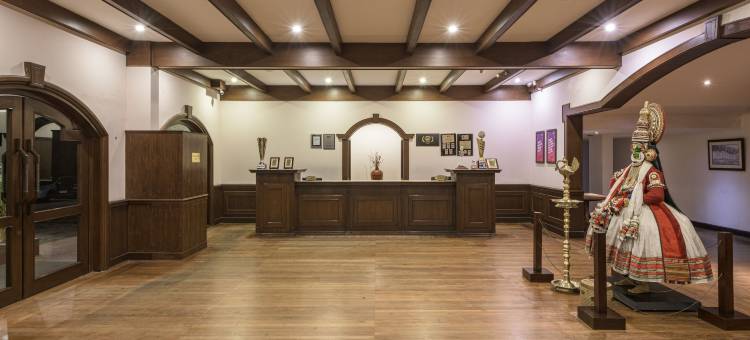 Club Mahindra Mount Serene, Munnar Resort图片