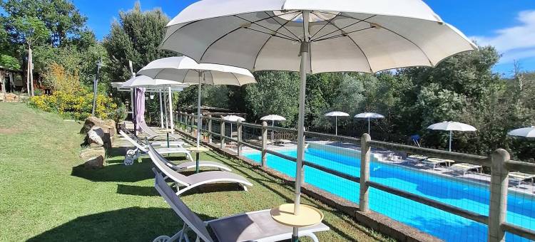 上瑟莱欧拉酒店(Agriturismo e Glamping Serraiola Alta)图片
