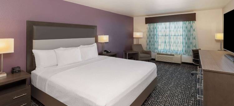 罗克沃尔拉昆塔温德姆套房酒店(La Quinta Inn & Suites by Wyndham Rockwall)图片