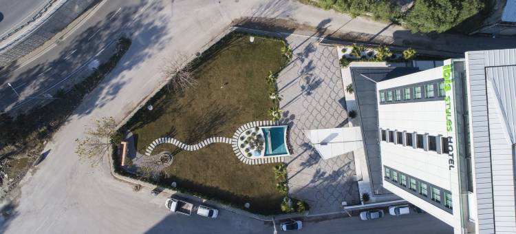 宜必思尚品伊兹密尔波诺瓦酒店(Ibis Styles Izmir Bornova)图片