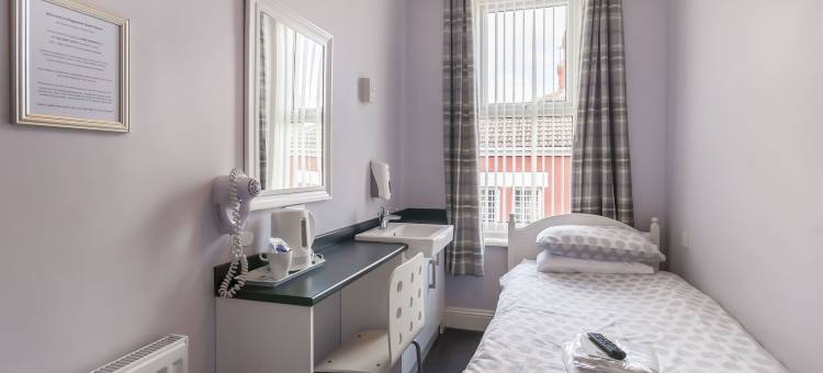 肯兹伍德宾馆(Kingswood Guest House)图片