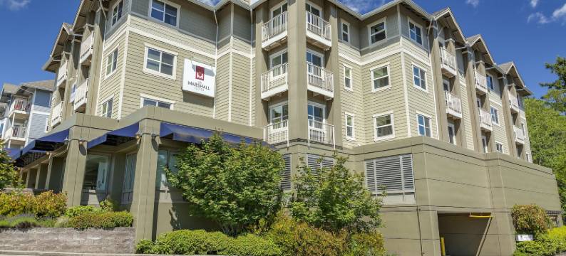 班布里奇岛马歇尔套房酒店 - 贝斯特韦斯特舒尔住宿精选(Marshall Suites)图片