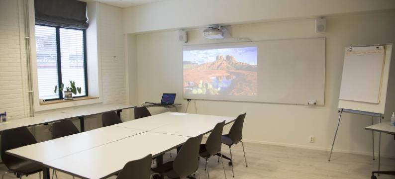 利勒哈默尔斯塔斯霍宁酒店及青年旅馆(Lillehammer Stasjonen Hotel)图片