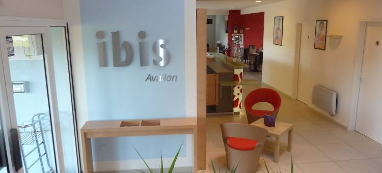 宜必思阿瓦隆酒店(Ibis Avallon)图片