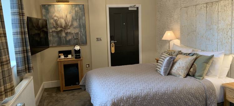 山巴赫惠特谢夫酒店(The Wheatsheaf Hotel, Sandbach)图片