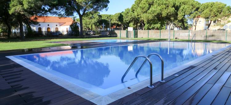 卡帕里卡海岸因纳酒店(Inatel Caparica)图片