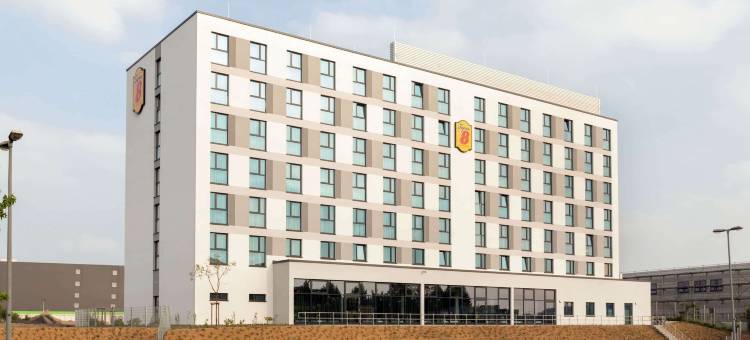 奥伯豪森温德姆速8酒店(Super 8 by Wyndham Oberhausen)图片