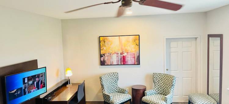 花园套房汽车旅馆(Americas Best Value Inn la Porte)图片