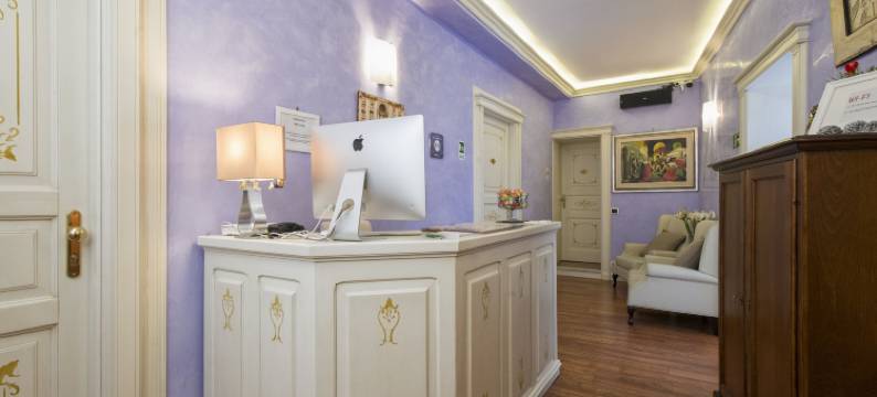 纳沃那塔家庭旅馆(Navona Tower Relais)图片