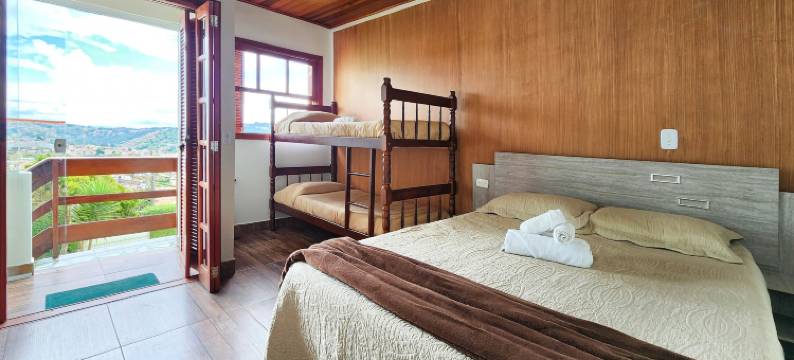 Pousada Araucária村庄(Pousada Araucária Village)图片