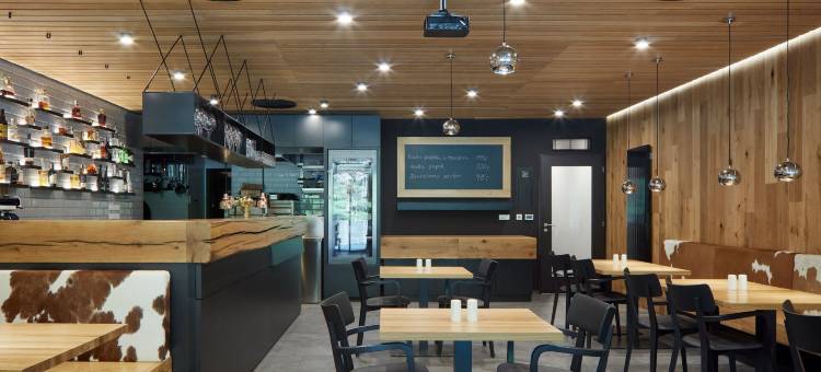 圣瓦夫林茨公寓酒店(Aparthotel Svatý Vavřinec)图片