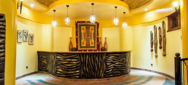 纳库鲁湖索帕山林小屋(LAKE NAKURU SOPA LODGE)图片