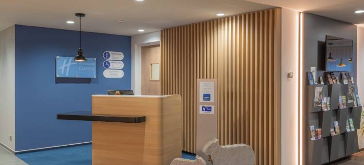 汉堡南A7/As42智选假日酒店(Holiday Inn Express Hamburg South A7/As42)图片