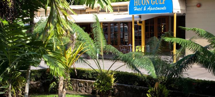 休恩湾酒店(Huon Gulf Hotel & Apartments)图片