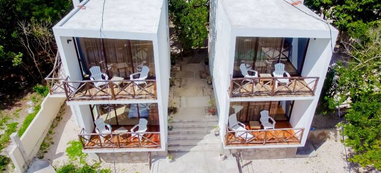 图兰龟屋酒店-塞诺特公园全包(Hotel Casa Tortuga Tulum - Cenotes Park Inclusive)图片