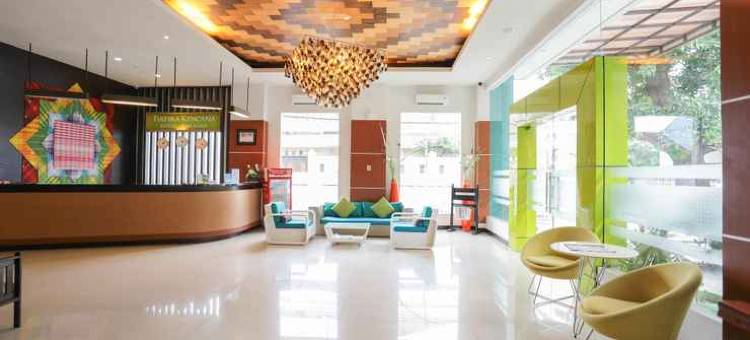 阿尔塔肯卡纳酒店(Hotel Artha Kencana Makassar)图片