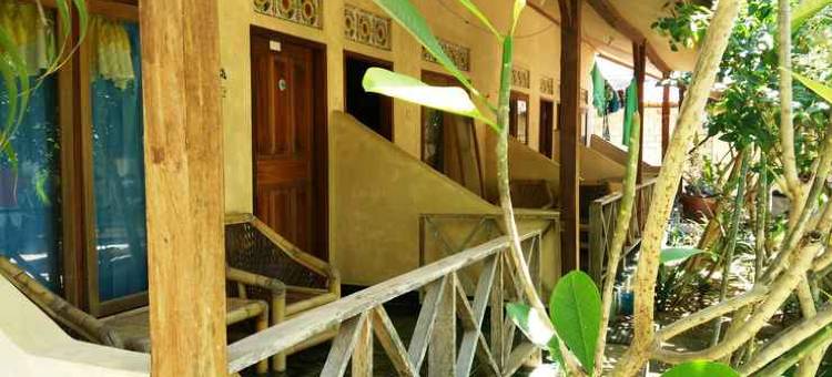 人鱼休憩酒店(Duyung Rooms & Resto Gerupuk)图片