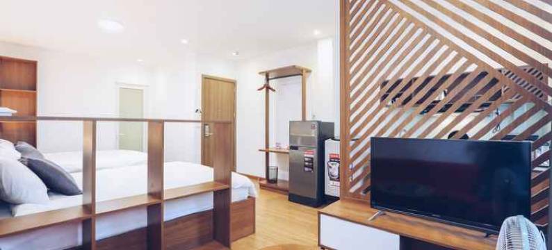 TTR公寓酒店(TTR Studio Apart Hotel)图片