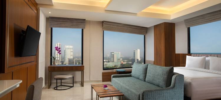 伦贝西酒店(Trembesi Hotel)图片