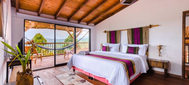 卡瓦山度假酒店(Hotel Kawa Mountain Retreat)图片