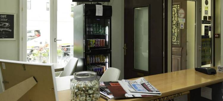 巴黎拉德芳斯酒店(Hôtel de Paris la Défense)图片