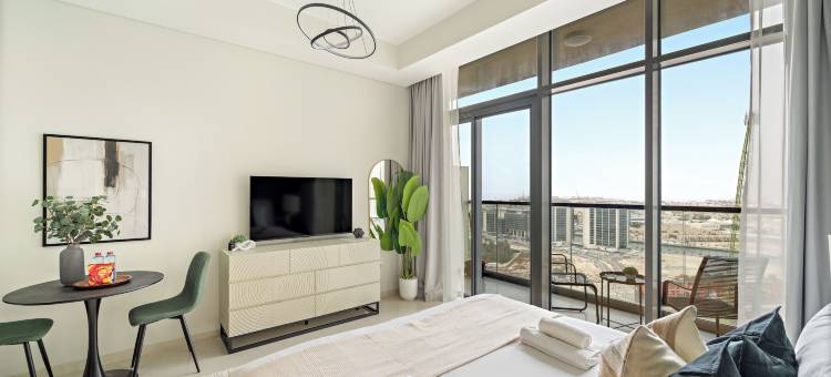 Silkhaus 艾康城市塔楼(Silkhaus Aykon City Towers)图片