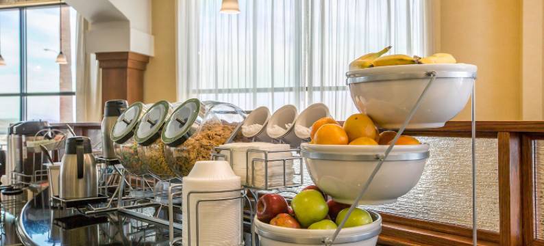 巴斯托I-15附近舒适套房酒店(Comfort Suites Barstow Near I-15)图片