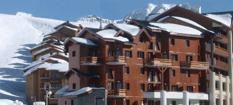 节日夫人高山牧场小屋酒店(Madame Vacances Lodges des Alpages)图片