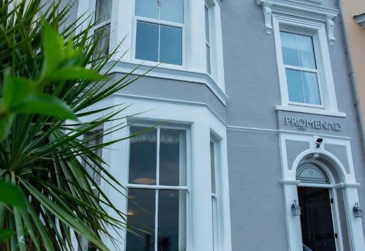 Promenâd Bed & BreakfastHotel Overview