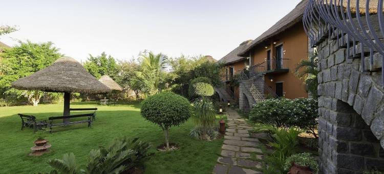 斯帕拉特鲁瓦纳玛莱度假酒店(Halez Sparsa Thiruvannamalai)图片