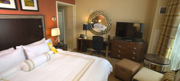 密尔沃基市中心万豪酒店(Milwaukee Marriott Downtown)图片