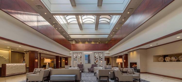 盐湖城市中心城溪万豪酒店(Salt Lake Marriott Downtown at City Creek)图片