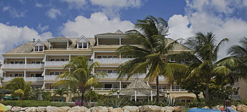 珊瑚沙滩度假酒店(Coral Sands Beach Resort)图片