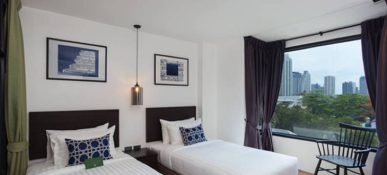 东方遗产公寓酒店(Oriental Heritage Hotel)图片