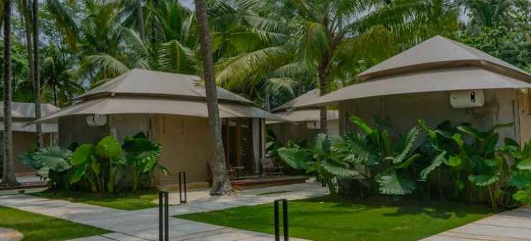 Kadena Glamping Dive Resort图片