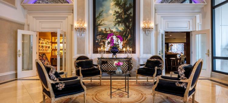 比佛利山广场酒店和水疗中心(Beverly Hills Plaza Hotel & Spa)图片