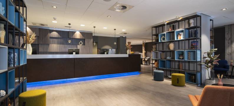 彼尔德伯格欧罗巴酒店(Bilderberg Europa Hotel Scheveningen)图片