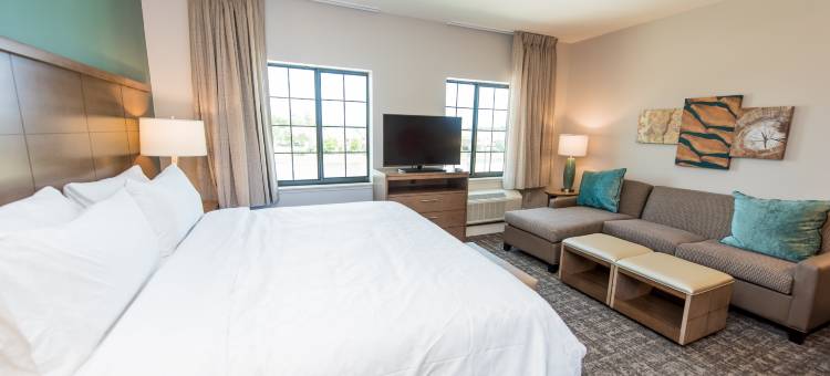休斯顿亨布尔/时代公园Staybridge Suites(Staybridge Suites Houston - Humble Beltway 8 E)图片