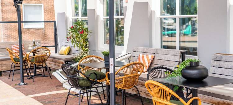 普林森雅格精品酒店(Boutiquehotel Princenjagt)图片