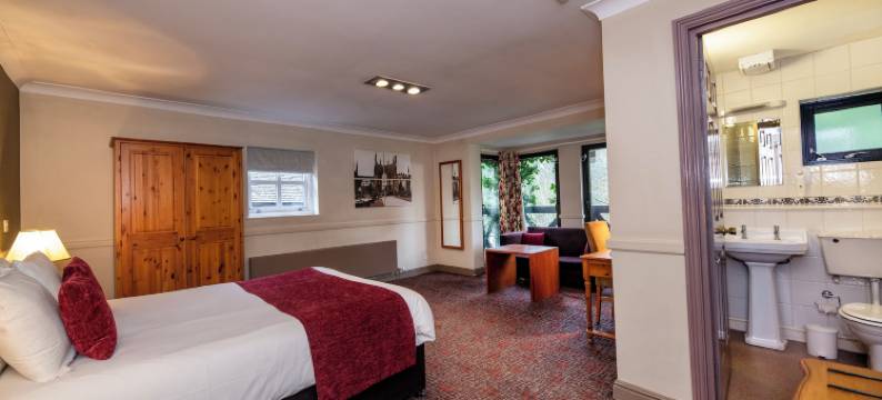 老磨坊酒店 - 格林国王旅馆(Old Mill by Chef & Brewer Collection)图片