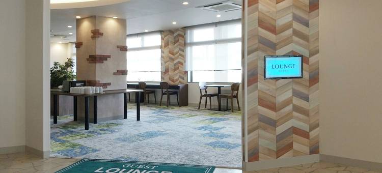 新盖亚西熊本站前酒店(Hotel New Gaea Nishi Kumamoto Ekimae)图片