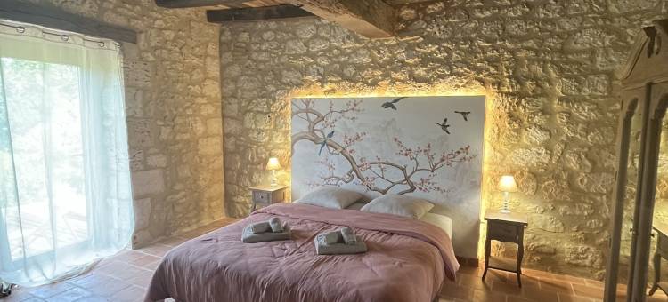 拉萨尔圣克雷阿克庄园(Gîte l'Etable - Domaine Lassalle Saint-créac)图片