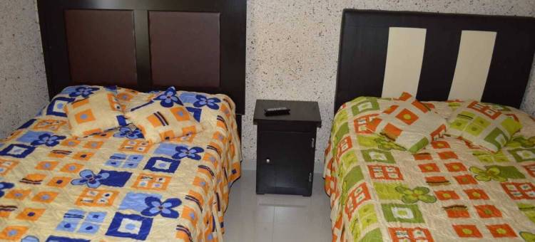 瓜达卢佩贝纳尔酒店(Hotel Guadalupe Bernal)图片