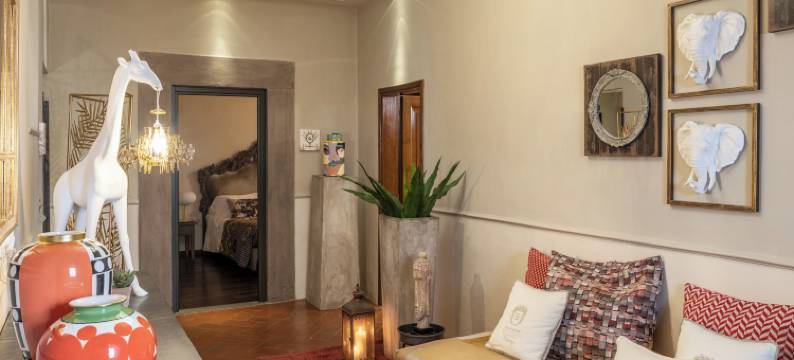 坎托德利斯卡利酒店(Canto Degli Scali)图片