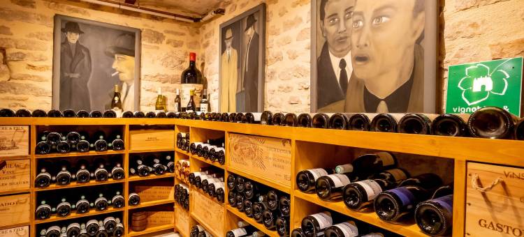 朱莉和莉莉里斯克尔酒店(L'Escale de Jules et Lily)图片