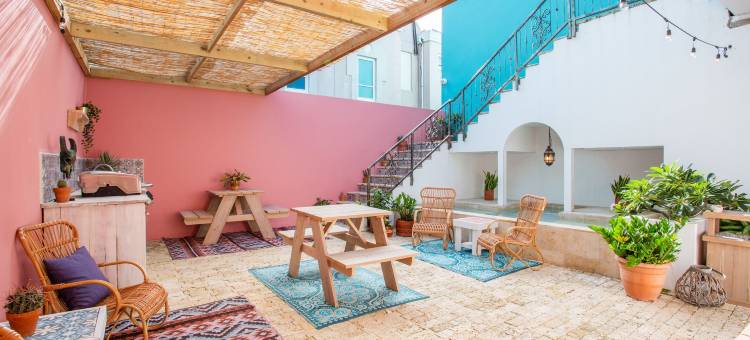 波霍波西米亚精品酒店(Boho Bohemian Boutique Hotel)图片